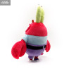 PRÉCOMMANDE - Bob l'éponge x Fall Guys - Peluche Fall Guys Mr. Krabs