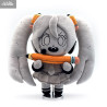 PRÉCOMMANDE - Bob l'éponge x Hatsune Miku - Peluche DoodleBob Miku
