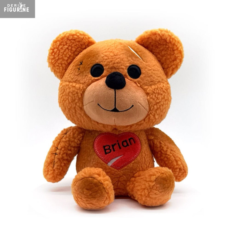 PRÉCOMMANDE - DayZ - Peluche Teddy Bear