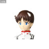 PRÉCOMMANDE - Neon Genesis Evangelion - Figurine Shinji Ikari, Soft Vinyl ASM Series