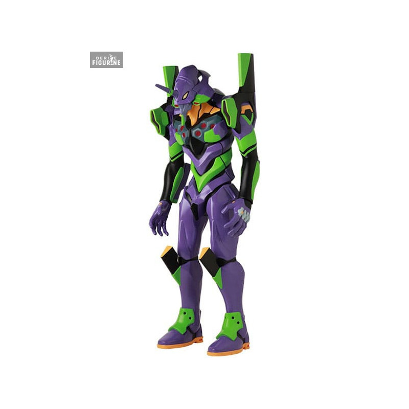 PREORDER - Neon Genesis Evangelion - Figure Evangelion Unit-01, Soft Vinyl ASM Series Jumbo Size