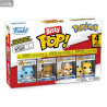 Pokémon - Pack 4 figures, Bitty POP! Vinyl Series 4