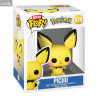 PRÉCOMMANDE - Pokémon - Pack 4 figurines, Bitty POP! Vinyl Series 3