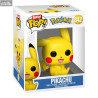 Pokémon - Pack 4 figurines, Bitty POP! Vinyl Series 1