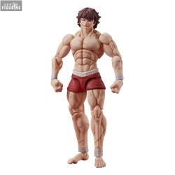 PREORDER - Baki - Figure...