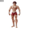 PRÉCOMMANDE - Baki - Figurine Baki Hanma, DigAction