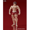 PRÉCOMMANDE - Baki - Figurine Baki Hanma, DigAction
