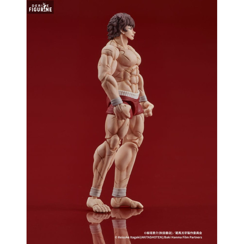 PREORDER - Baki - Figure...