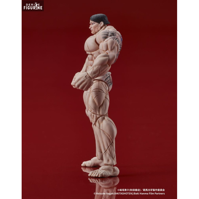 PREORDER - Baki - Figure...