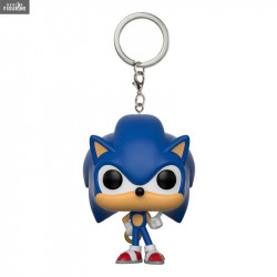 Porte-clés Sonic the...