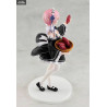 Re:ZERO Starting Life in Another World - Ram figure ver. Tea Party