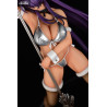 Ikki Tousen Extravaganza Epoch - Kanu Unchou figure, Bunny Special
