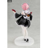 Re:ZERO Starting Life in Another World - Ram figure ver. Tea Party