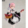 Re:ZERO Starting Life in Another World - Ram figure ver. Tea Party
