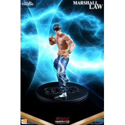 Tekken 5 Dark Resurrection...