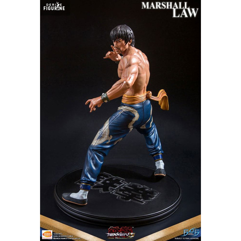 Tekken 5 Dark Resurrection...