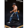 Tekken 5 Dark Resurrection - Figurine Marshall Law
