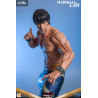Tekken 5 Dark Resurrection - Figurine Marshall Law