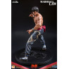 Tekken 6 - Marshall Law figure