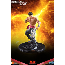 Tekken 6 - Marshall Law figure