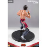 Tekken 6 - Marshall Law figure