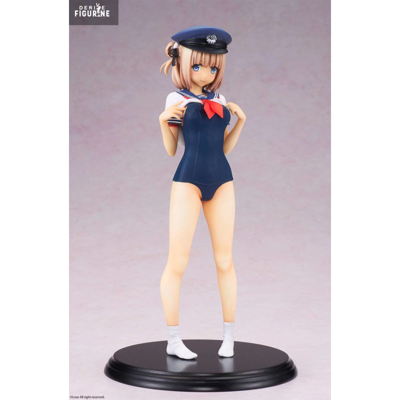 Maitetsu - Paulette Hinai figure