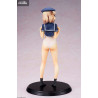 Maitetsu - Figurine Paulette Hinai, White School Swimsuit