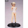 Maitetsu - Paulette Hinai figure, White School Swimsuit