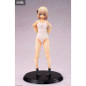 Maitetsu - Figurine Paulette Hinai, White School Swimsuit