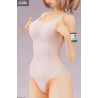 Maitetsu - Figurine Paulette Hinai, White School Swimsuit