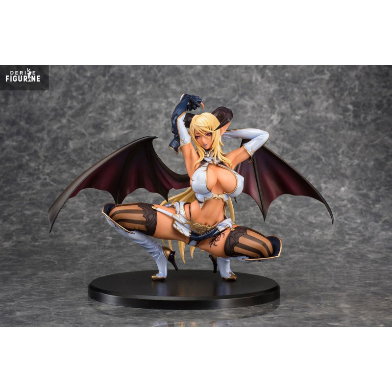 Sadakage Illustration - Figurine Muma Astacia, Tanned