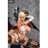 Sadakage Illustration - Muma Astacia figure, Tanned