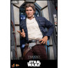 PRÉCOMMANDE - Star Wars Episode V - Figurine Han Solo, Movie Masterpiece