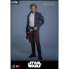 PRÉCOMMANDE - Star Wars Episode V - Figurine Han Solo, Movie Masterpiece