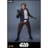 PRÉCOMMANDE - Star Wars Episode V - Figurine Han Solo, Movie Masterpiece