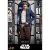 PRÉCOMMANDE - Star Wars Episode V - Figurine Han Solo, Movie Masterpiece