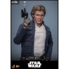 PRÉCOMMANDE - Star Wars Episode V - Figurine Han Solo, Movie Masterpiece