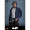 PRÉCOMMANDE - Star Wars Episode V - Figurine Han Solo, Movie Masterpiece