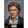 PRÉCOMMANDE - Star Wars Episode V - Figurine Han Solo, Movie Masterpiece