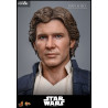 PRÉCOMMANDE - Star Wars Episode V - Figurine Han Solo, Movie Masterpiece