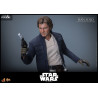 PRÉCOMMANDE - Star Wars Episode V - Figurine Han Solo, Movie Masterpiece