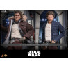 PRÉCOMMANDE - Star Wars Episode V - Figurine Han Solo, Movie Masterpiece