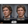PRÉCOMMANDE - Star Wars Episode V - Figurine Han Solo, Movie Masterpiece