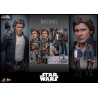 PRÉCOMMANDE - Star Wars Episode V - Figurine Han Solo, Movie Masterpiece