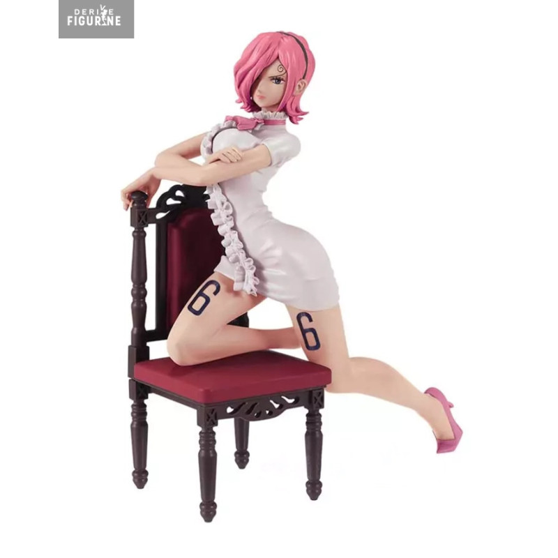 One Piece - Reiju figure (White), Girly Girls