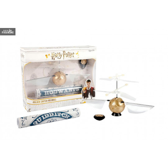 Flying ball Golden Snitch Harry Potter Wow! Stuff