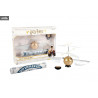 Harry Potter - Balle volante vif d'or (Golden Snitch)