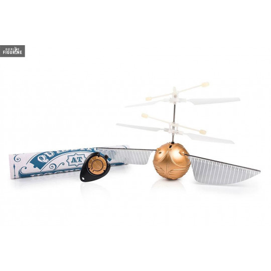 Flying ball Golden Snitch Harry Potter Wow! Stuff