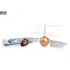 Harry Potter - Balle volante vif d'or (Golden Snitch)