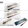 Harry Potter / Les Animaux Fantastiques - Baguette magique et crayon lumineux au choix